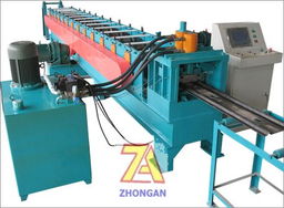 W型系列礦用鋼帶成型機 化工產業(yè)中的高效生產利器